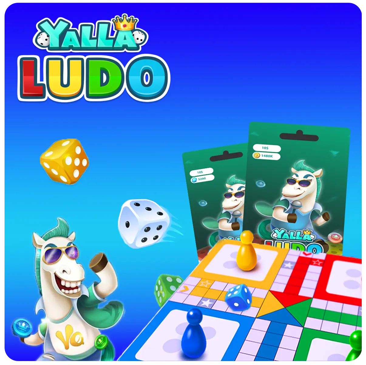 Yalla Ludo