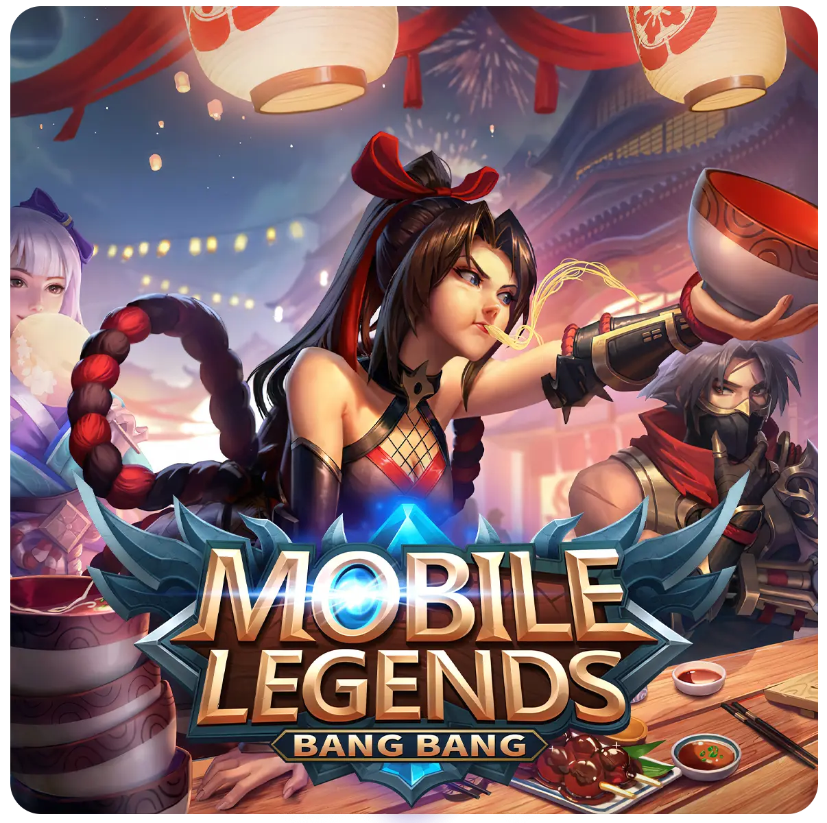 Mobile Legends: Bang Bang