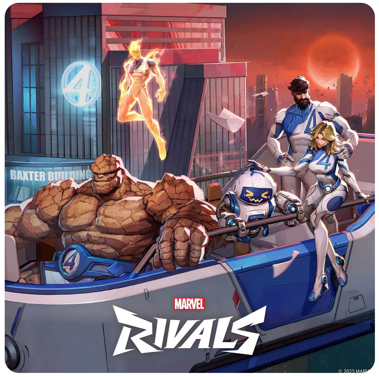 Marvel Rivals