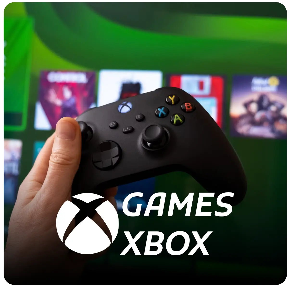 Xbox Games