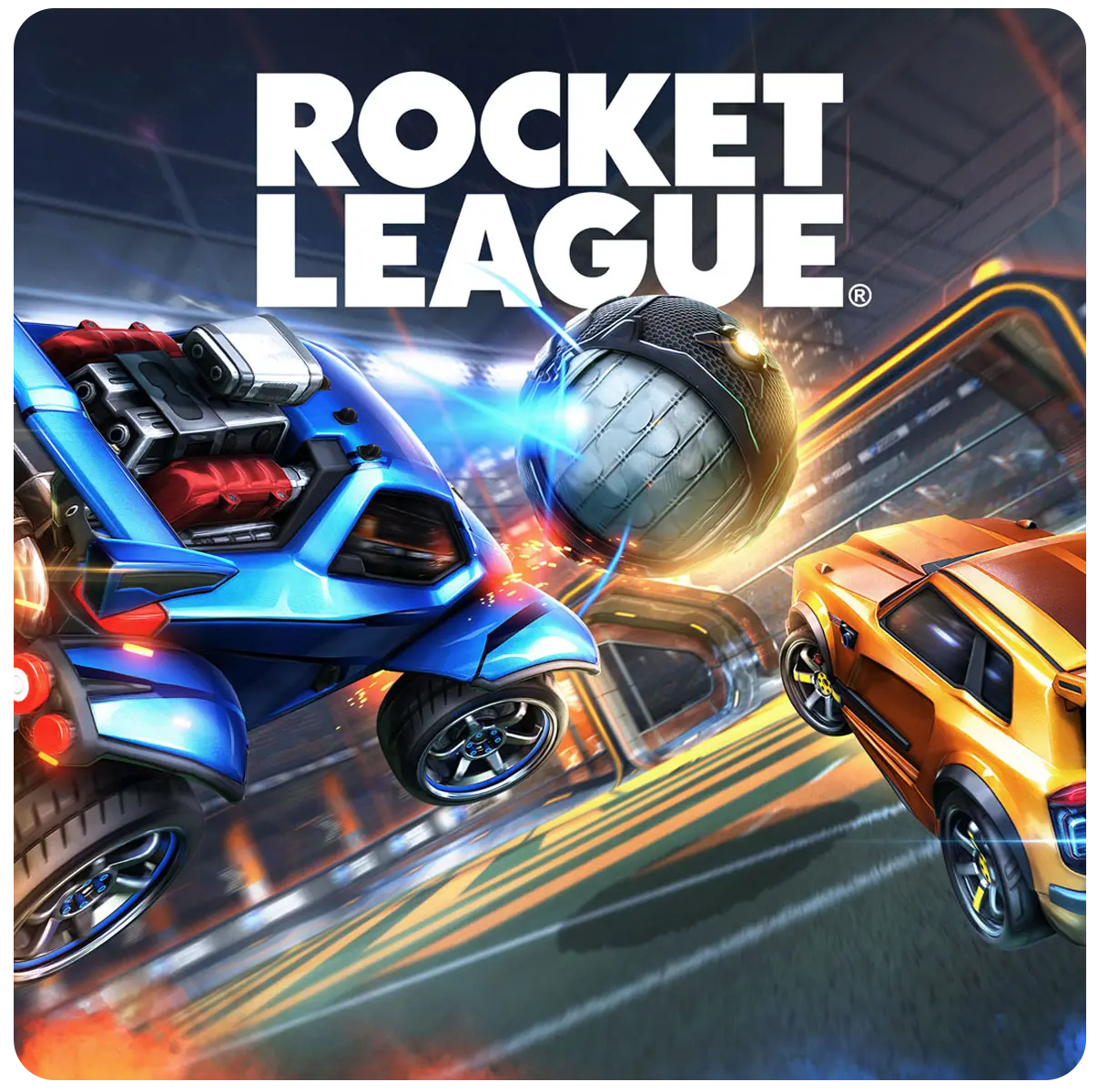 Rocket League